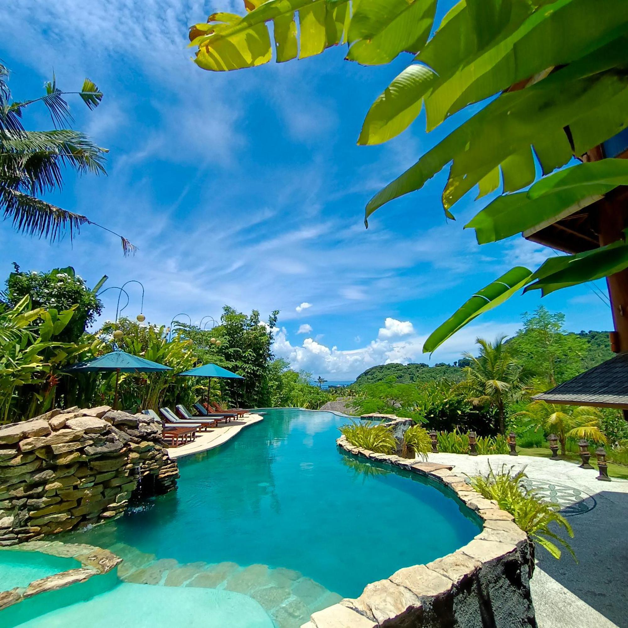 Sunrise Paradise Bali Karangasem Eksteriør bilde