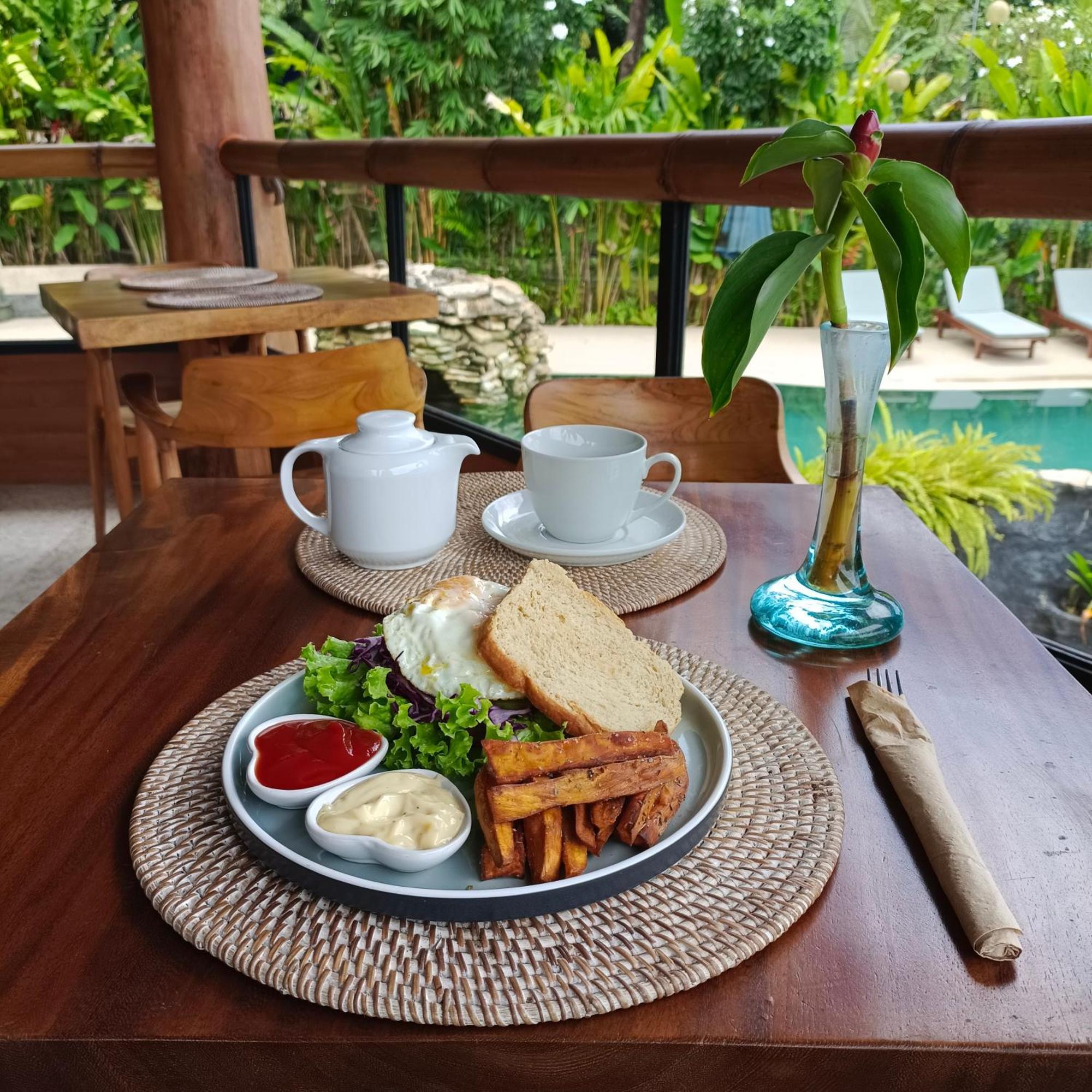 Sunrise Paradise Bali Karangasem Eksteriør bilde