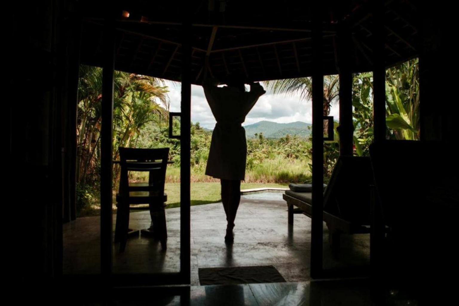Sunrise Paradise Bali Karangasem Eksteriør bilde