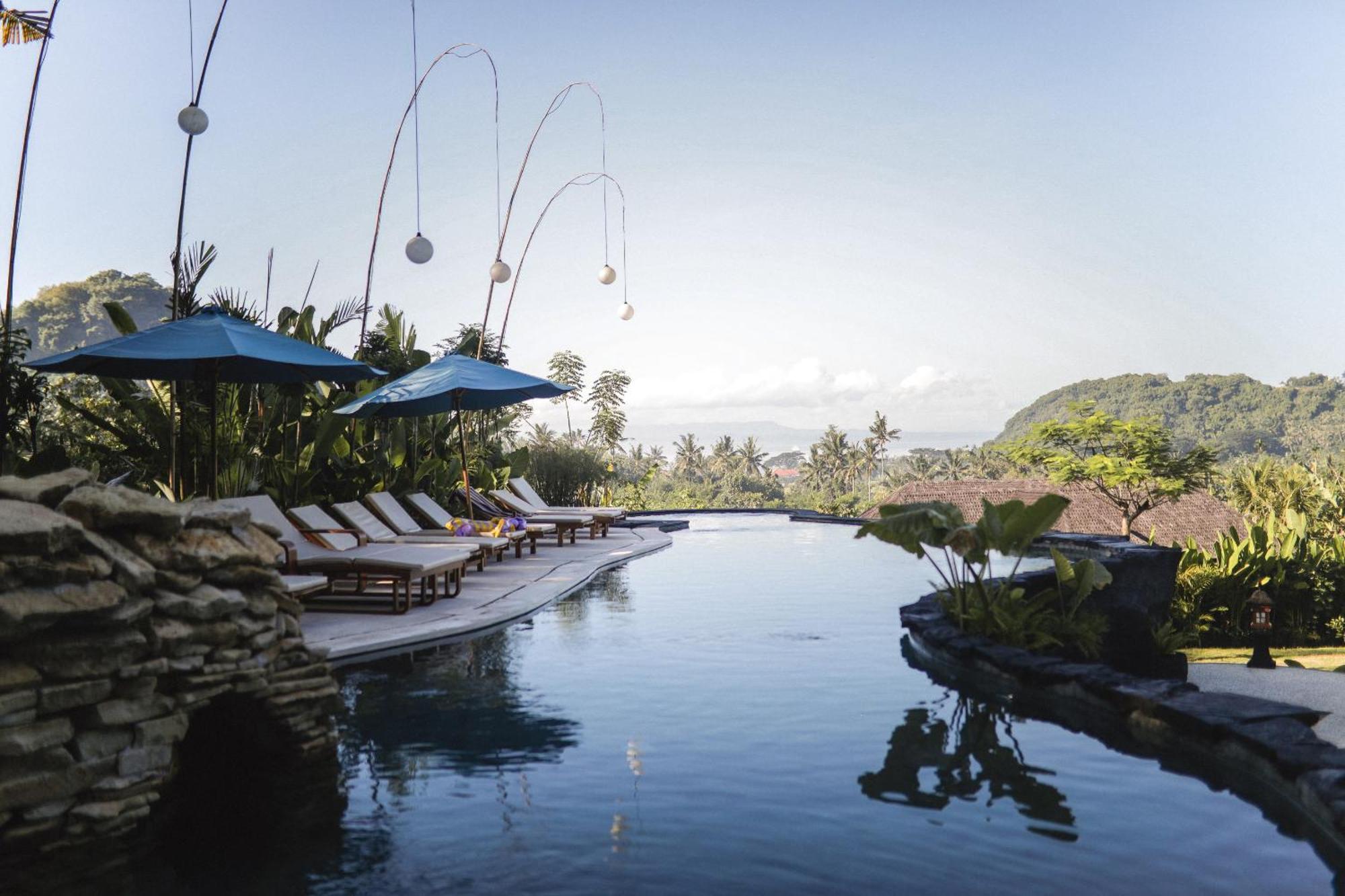 Sunrise Paradise Bali Karangasem Eksteriør bilde