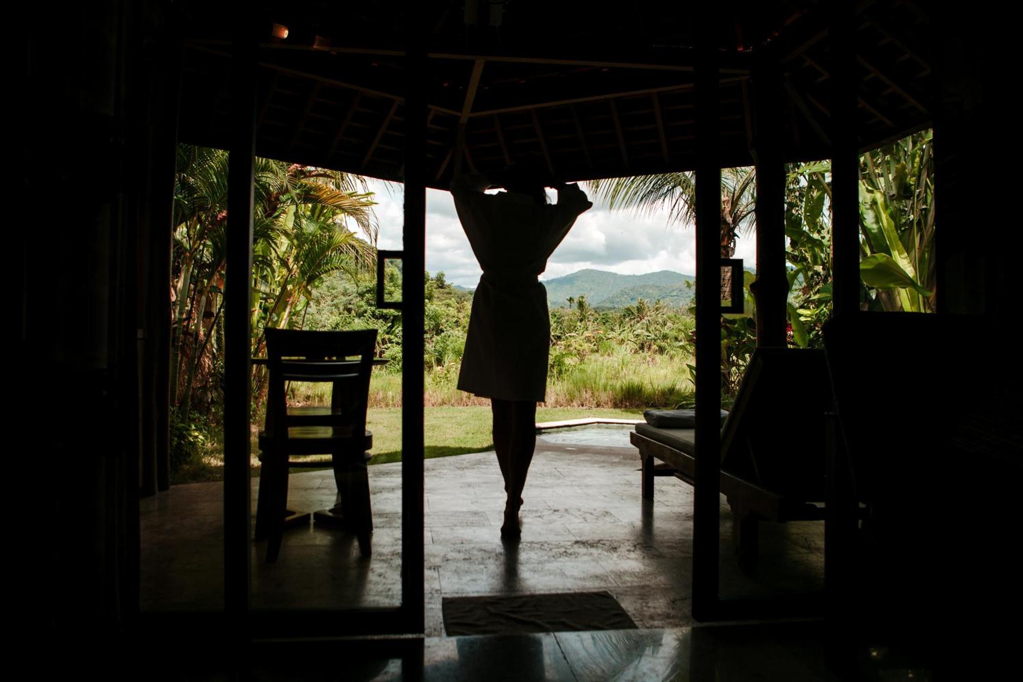 Sunrise Paradise Bali Karangasem Eksteriør bilde