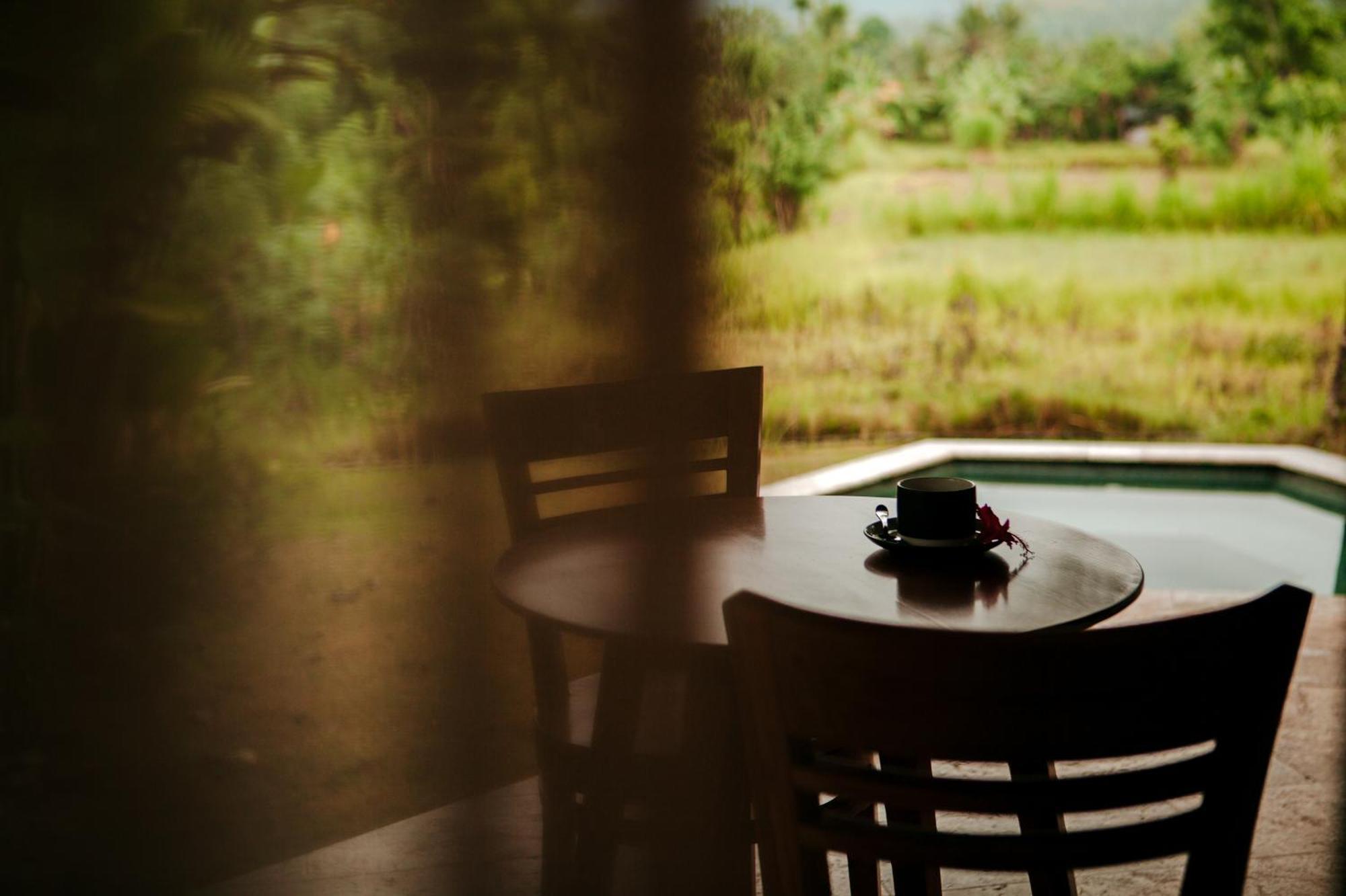 Sunrise Paradise Bali Karangasem Eksteriør bilde