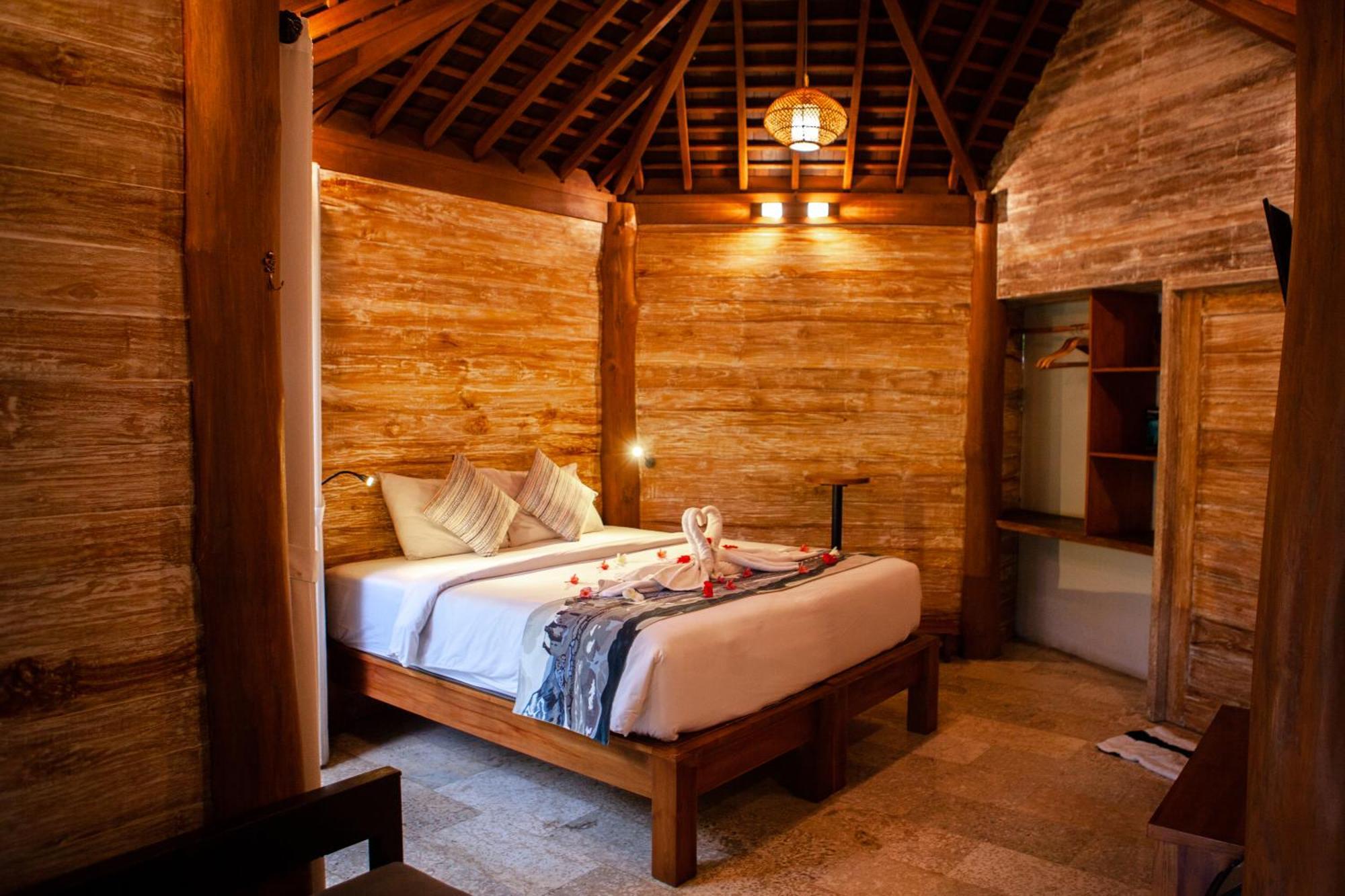 Sunrise Paradise Bali Karangasem Eksteriør bilde