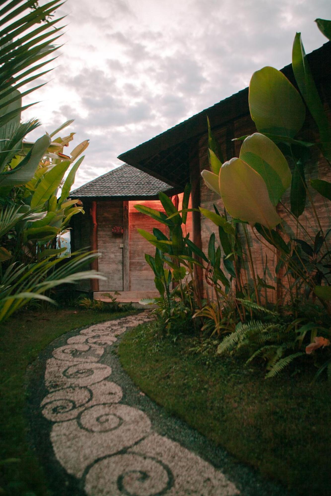 Sunrise Paradise Bali Karangasem Eksteriør bilde