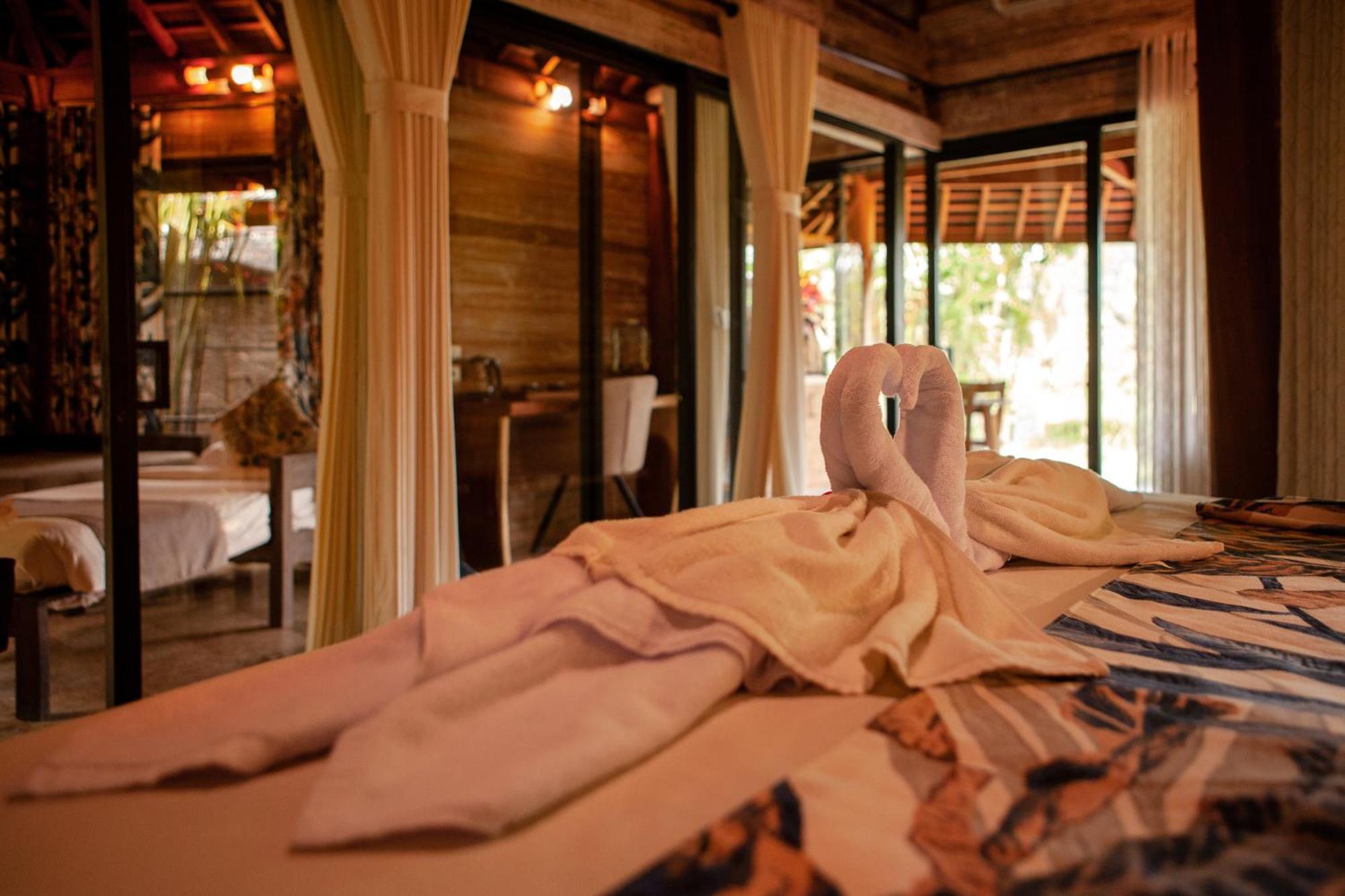 Sunrise Paradise Bali Karangasem Eksteriør bilde
