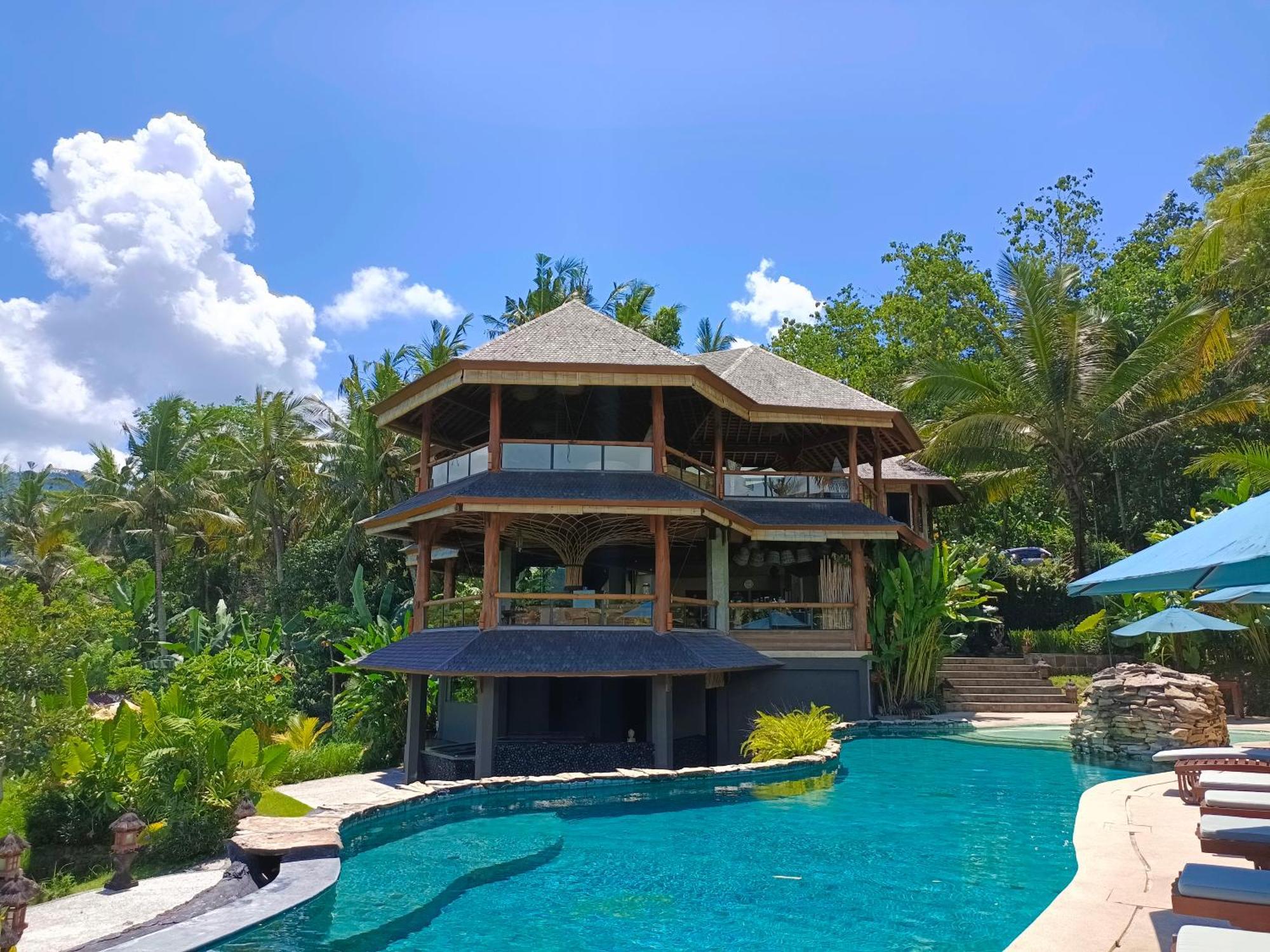 Sunrise Paradise Bali Karangasem Eksteriør bilde