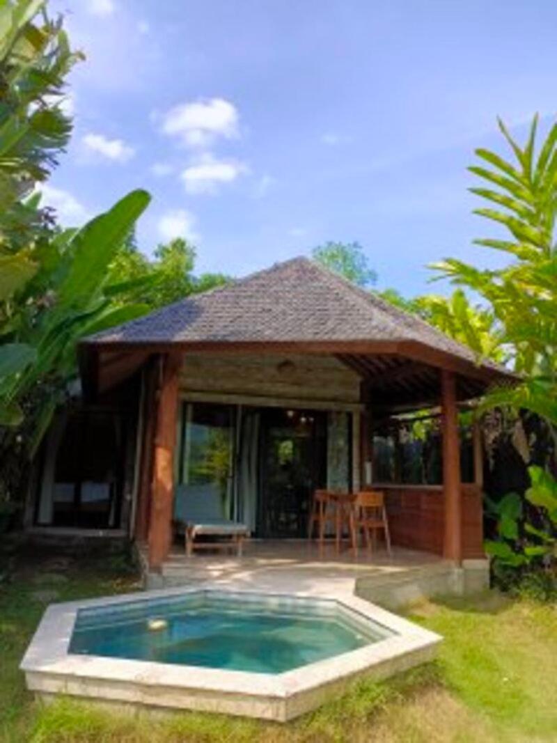 Sunrise Paradise Bali Karangasem Eksteriør bilde