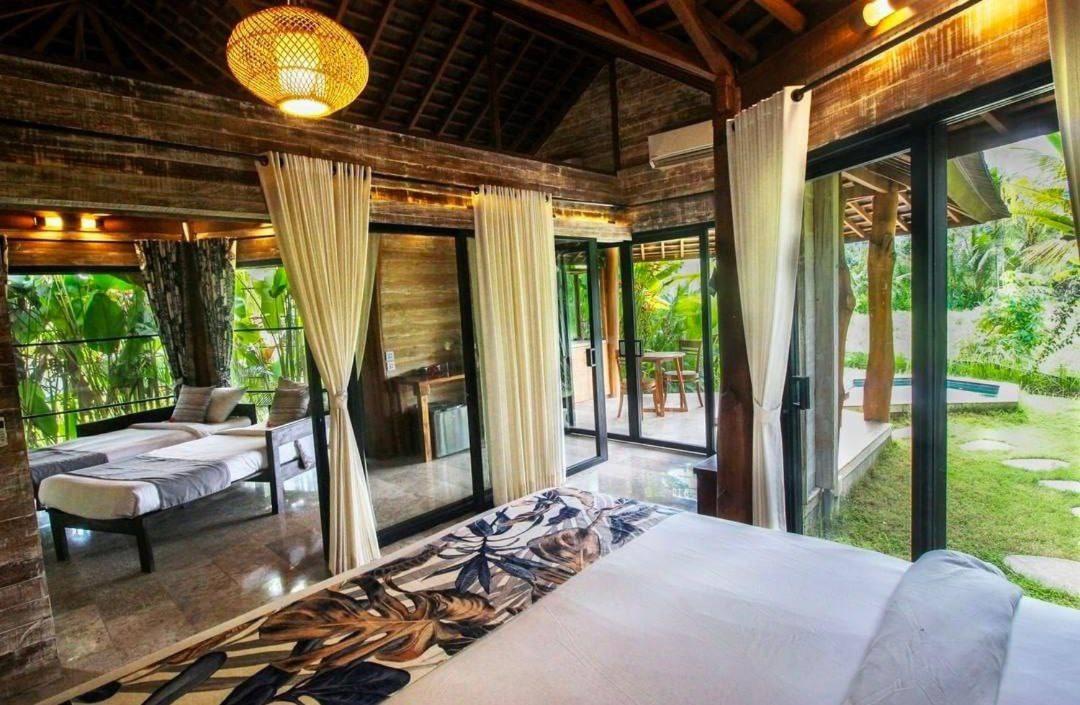 Sunrise Paradise Bali Karangasem Eksteriør bilde