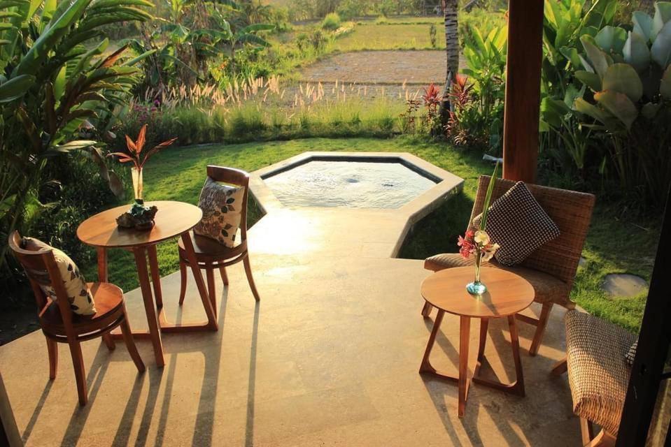Sunrise Paradise Bali Karangasem Eksteriør bilde