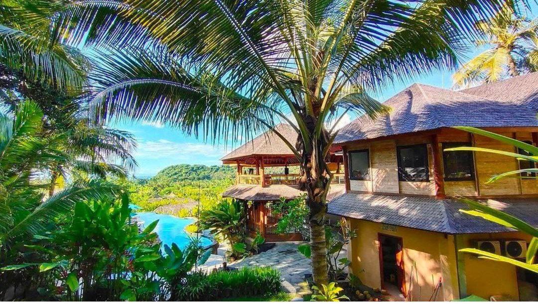 Sunrise Paradise Bali Karangasem Eksteriør bilde