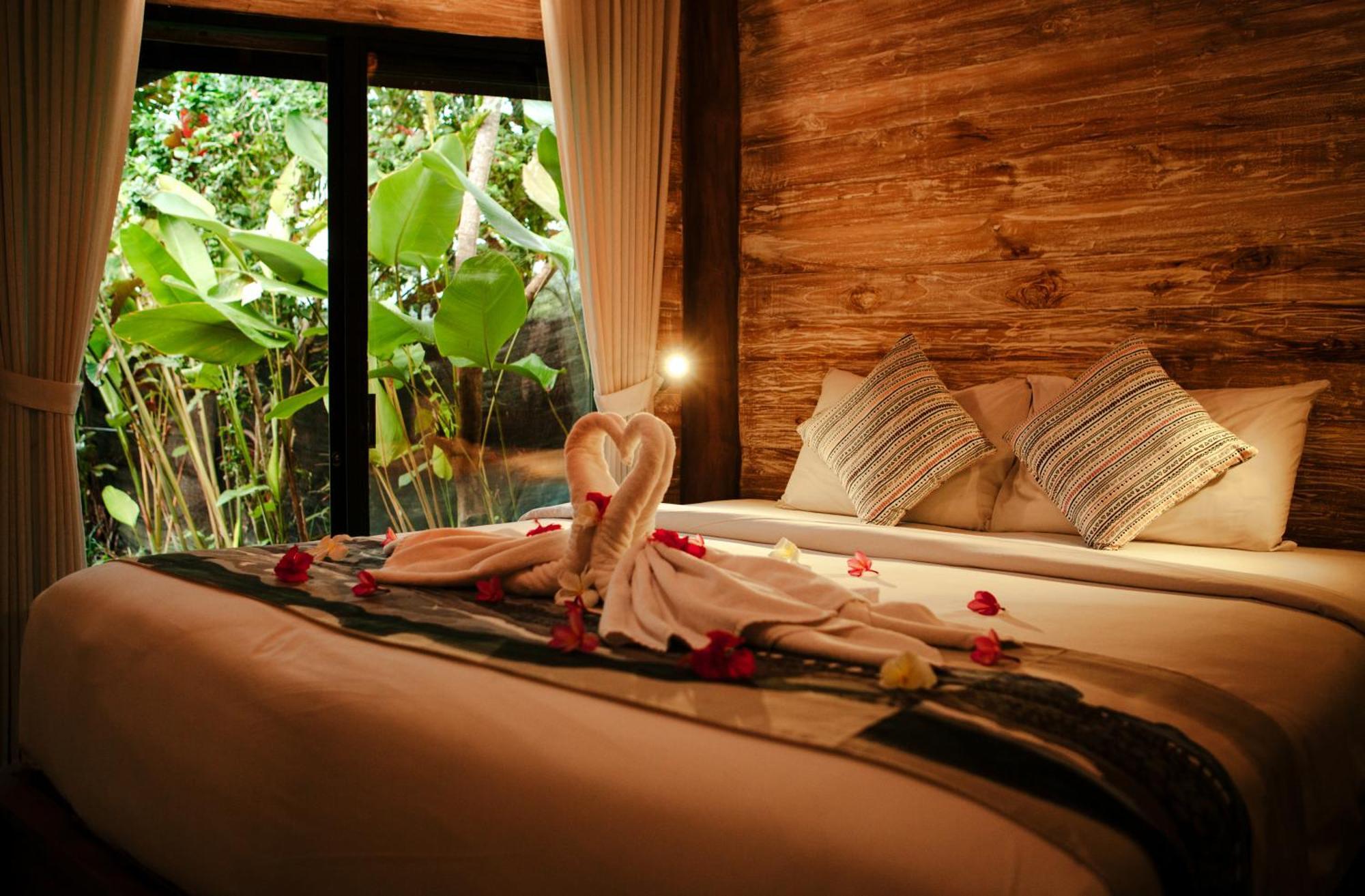 Sunrise Paradise Bali Karangasem Eksteriør bilde